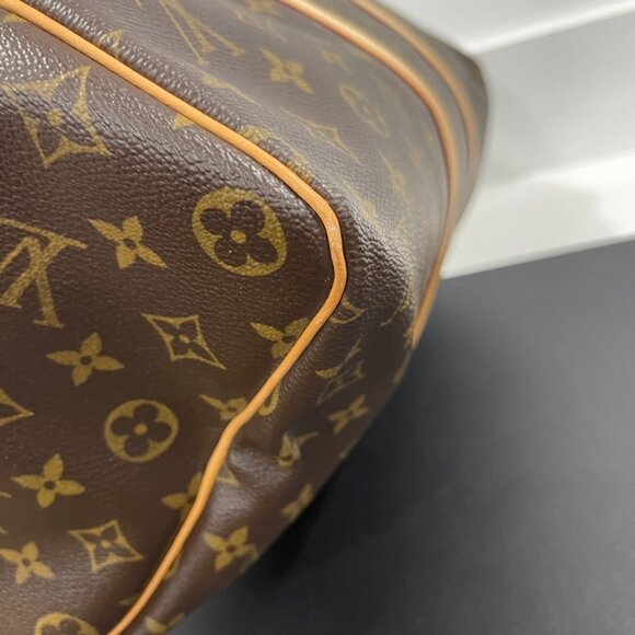 Louis Vuitton Keepall Travel Bag 45 Monogrram (163248) - Picture 11 of 16